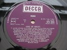 Bowie, Marriott Mayall, Them HARD UP HEROES 2LP UK DECCA SAMPLER MONO PLAY MINT-