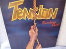 TENSION - breaking point,TORRID RECORDS,US,1986,MINT/MINT-