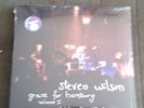 STEVEN WILSON  GRACE FOR HAMBURG  VOLUME 1  ONLY 150 COPIES COLORED WAX  LP