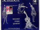 BUDAPEST STRING QUARTET LP COLUMBIA 4833 “Schubert Quartet” orig 1st press DG