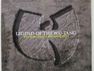 WU-TANG CLAN 'Legend Of The Wu-Tang' Greatest Hits Double Vinyl LP NEW & SEALED