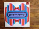 The Beatles first recorded in Hamburg 1961 LP Rough Red Label (rare)