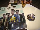 THE SMITHS - LONELY PLANET BOYS   RARE WHITE VINYL LP 150 only