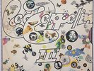 LED ZEPPELIN III 1st MASTERCRAFT PRESS Paul Richmond SD 7201 PINWHEEL