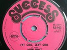 John Holt FAT GIRL SEXY GIRL Success Pama MINT with top flip side