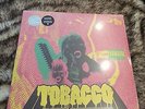 TOBACCO Ultima II Massage 2XLP HAND DIPPED VINYL /1000 Black Moth Super Rainbow