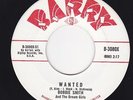 Northern Soul. Bobbie Smith - Wanted/Mr. Fine