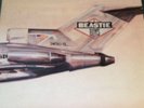 Beastie Boys Licensed To Ill Vinyl LP 1986 Press Gatefold