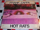 Frank Zappa Hot Rats SEALED original 1970 Gatefold UK LP Record RSLP 6356 EX/NM