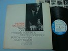 Herbie Hancock Takin' Off LP BLP4109 1962 Mono Van Gelder Ear Promo