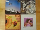 Kate Bush - 3 x Vinyl LP´s, The kick inside, Never for ever, Hounds of love