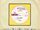 BEATLES BRAZILIAN PROMO *HELLO GOODBYE/ I AM THE WALRUS* ODEON 1967 NM