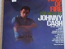 JOHNNY CASH RING OF FIRE Original Mono Still Sealed LP