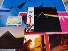 Pink Floyd / The Dark Side Of The Moon, Japan LP,Posters,Booklet,Small Card