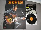 Elvis Presley On Stage February 1970 LP RCA LSP-4362 Germany MIT POSTER