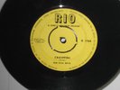 RIO - R118 - The Soul Bros -- Crawfish, c/w Rita Marley - You Lied Orig, VG++