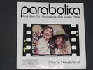 7-Single-70er-Ö-Film-HEINZ NEUBRAND-Parabolica /Formel 1( Jochen Rindt-Cover  )