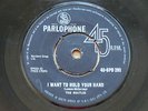 THE BEATLES I WANT TO HOLD YOUR HAND 1963 SOUTH AFRICA 7