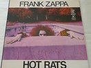 FRANK ZAPPA: Hot Rats: Bizarre Reprise (Steamboat label): K44078: Stereo LP