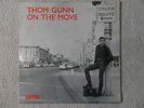 THOM GUNN On The Move LP The Movement TED HUGHES PHILIP LARKIN Ginsberg 1960's