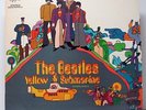 The Beatles ?– Yellow Submarine 1st Press 1969 French LP Rolling Stones Kinks