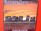 BLESSED DEATH Destined for Extinction LP 1987 (SEALED USA Press.) Roadracer Rec.
