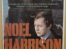 NOEL HARRISON - S/T  ORIGINAL  1965 UK DECCA 45 EP MINT