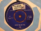 FIRE - ROUND THE GUM TREE ORIGINAL 1968 UK DECCA 45 MINT
