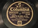 JACK PAYNE and ORCH Here Comes Emily Brown COLUMBIA CB 98  Jazz 78 RPM / E-