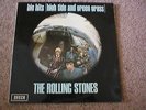 THE ROLLING STONES-BIG HITS[HIGH TIDE]-ORIGINAL UK STEREO DECCA RECORDS-LP-1966