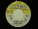 northern soul MICHEL RUBINI Summer Song ATCO M-  listen
