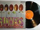ROLLING STONES - FLOWERS ' ORG 1sT  LP 1967 SPANISH ' DECCA LK 4888