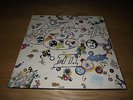 LED ZEPPELIN III 1st UK PRESS PLUM / RED LABELS Very rare A5 B5 Gatefold sleeve