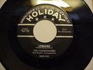 RARE DOO WOP 1ST PRESS 45 (BLK LAB) 