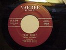 RAREST OF THE RARE DOO WOP 1ST PRESS 45 