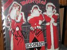 Motorhead Ace of Spades SIGNED Original 12 Inch Single