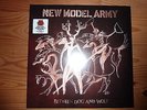 New Model Army - Between dog and wolf - NEU - Vinyl - Doppel-LP - Gatefold