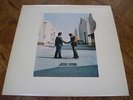 PINK FLOYD wish you were here (Vinyl / LP) UK EMI Press A1\B9 1975 SHVL 814