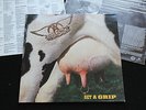 AEROSMITH Get A Grip RARE 1992 D/LP Geffen Nr MINT + inners