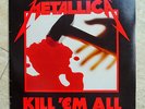 METALLICA  Kill ´em all Vinyl LP 1983  VERTIGO