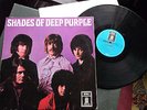 LP * Shades of Deep Purple * SMO 74500 * 1968 *