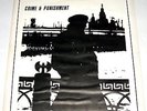 SIMON BROUGHTON crime and punishment UK LP private press
