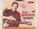 George Thorogood And The Destroyers 2120 South Michigan Ave. Lp Signed