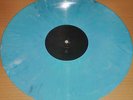 DAVID BOWIE  Ultra-Mega-Rare Green Vinyl LP 