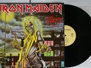 Iron Maiden 4LPs - Killers/ Peace Of Mind/ Number Of the Beast/ No Prayer for...