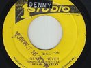Rocksteady Reggae 45 - Jackie Mittoo - Never Never - Studio One - mp3