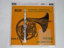 MOZART - GERVASE DE PEYER  /  TUCKWELL  / MAAG  SXL 2238  ED1 WIDE BAND GROOVED