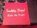 LEATHER NUNN-TAKE THE NIGHT RARE RED PROMO  BOX  US METAL,PARADOXX,VILLAIN