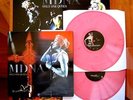 MADONNA (MDNA) - ONLY ONE QUEEN - RARE LIVE 2 LP, PINK VINYL + POSTER, 150 MADE