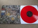 The Stone Roses Vinyl LP-rare-stunning red transparent vinyl(new) 0re LP 502